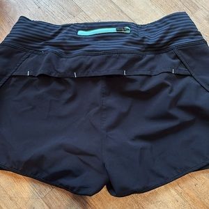 Lululemon look a likes. Size small women’s workout shorts w spandex lining